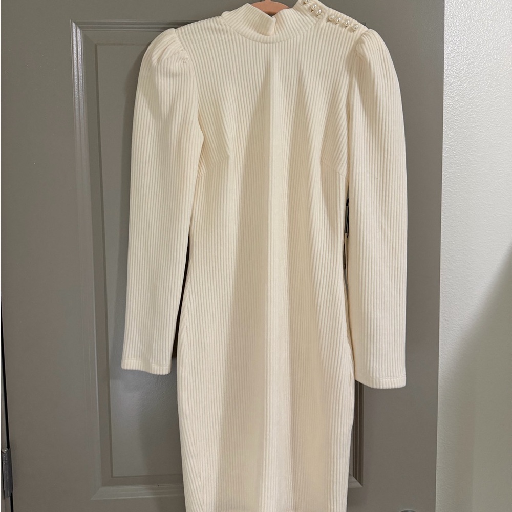 ALI & JAY velvet dress - Picture 7 of 8